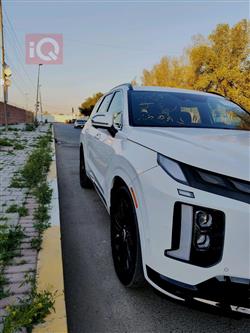 هيونداي باليسيد